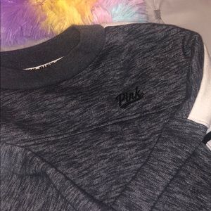 Pink sweatshirt